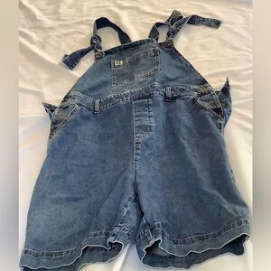 🛍️SOLD🛍️ Lucy & Yak Organic Cotton Denim Apparel